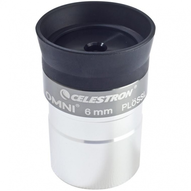 Celestron Omni 6mm Eyepiece